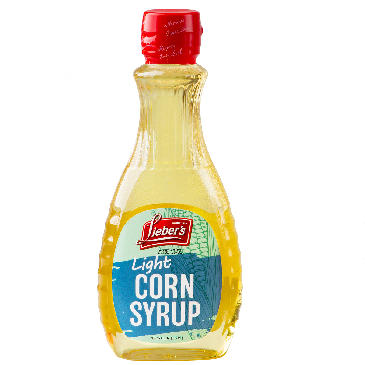 Light Corn Syrup - 12oz Bottle – Oh! Nuts