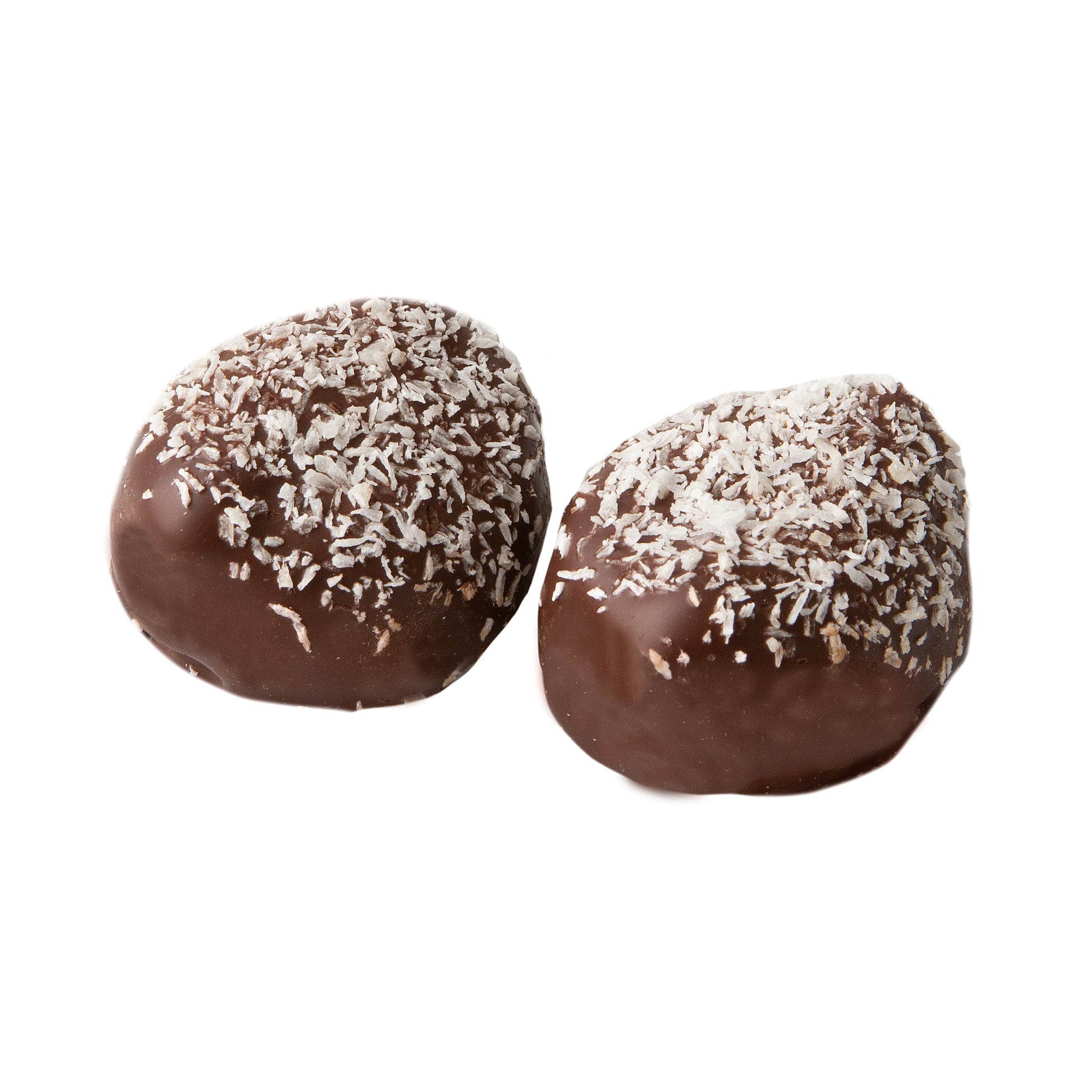Non-Dairy Coconut Dessert Truffles