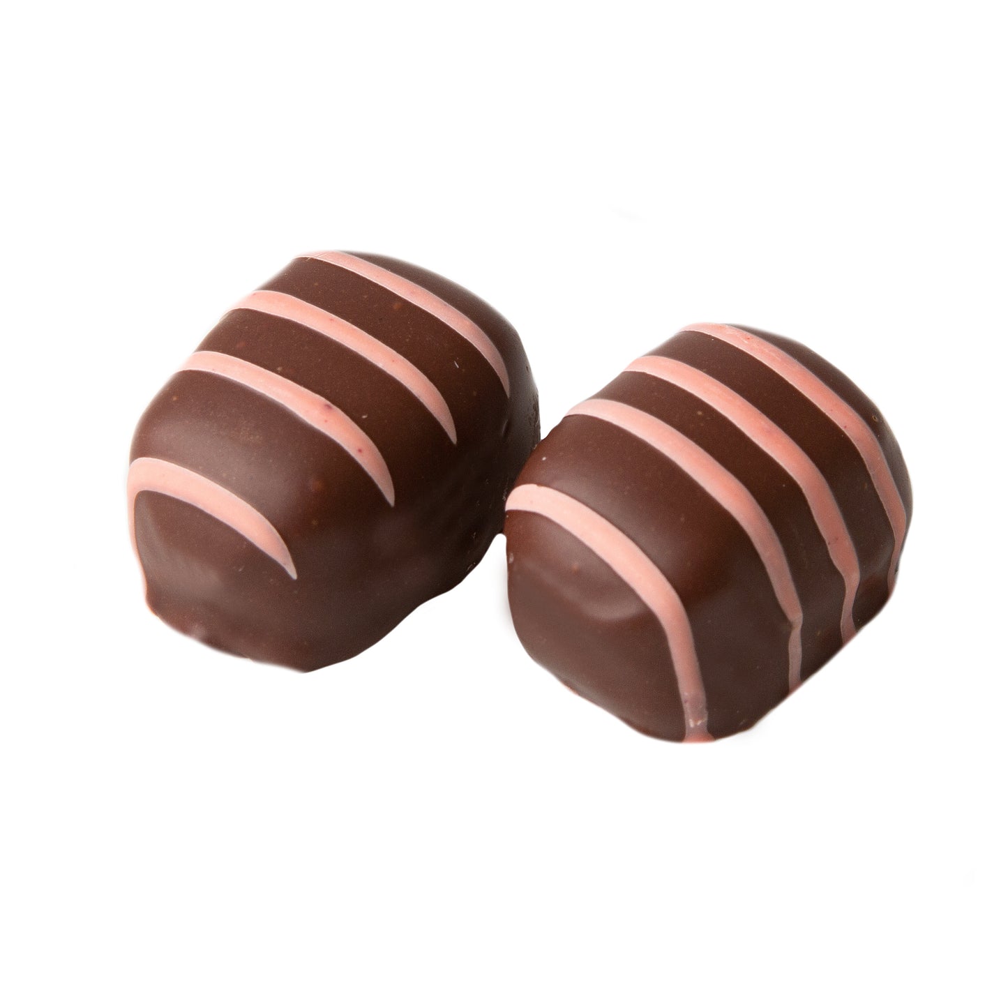 Non-Dairy Strawberry Supreme Truffles