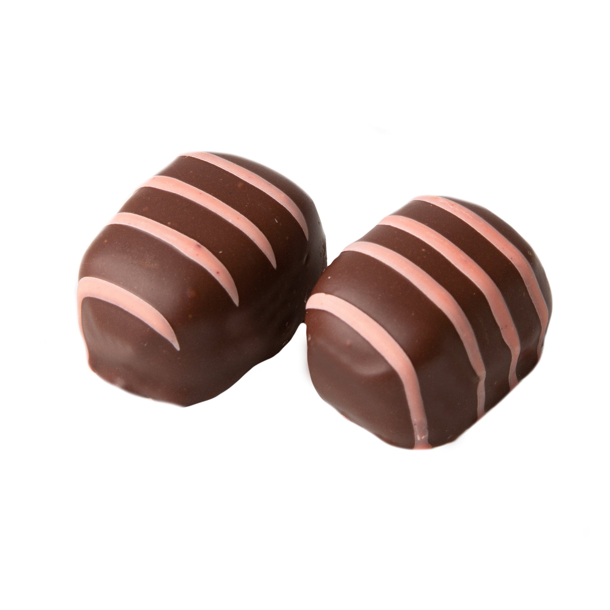 Non-Dairy Strawberry Supreme Truffles