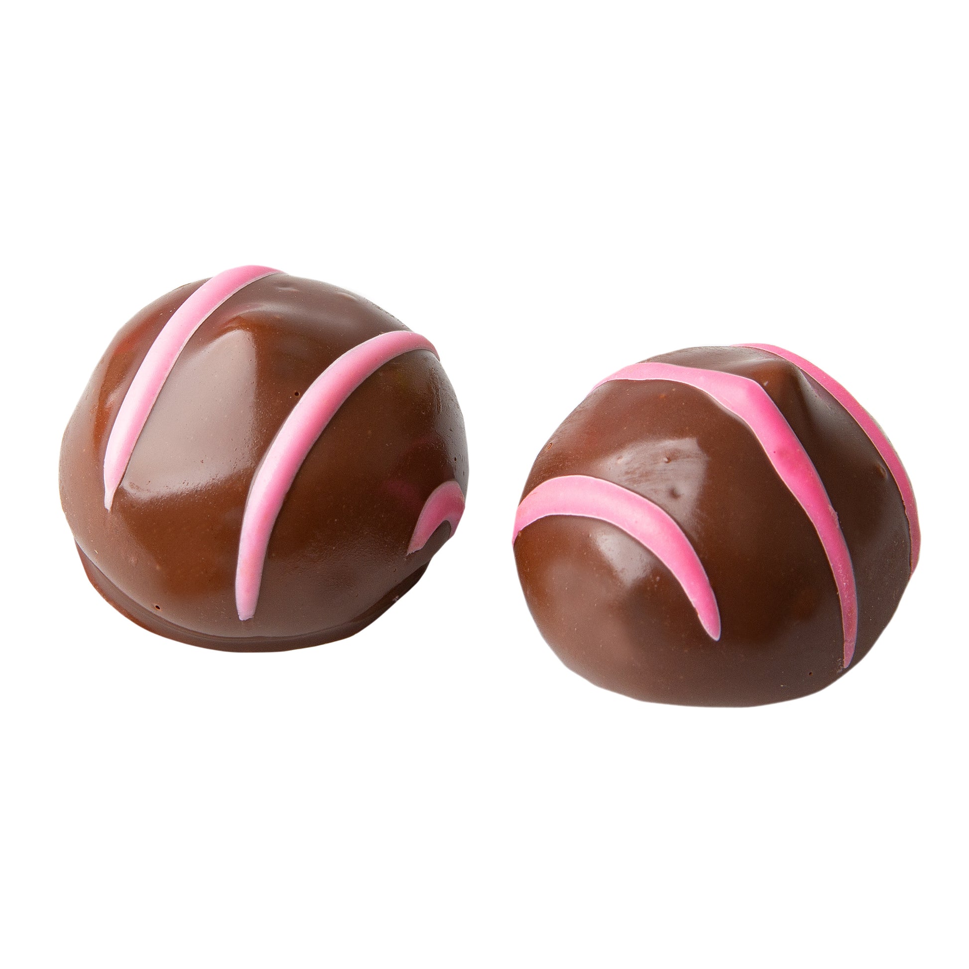 Non-Dairy Super Berry Truffles
