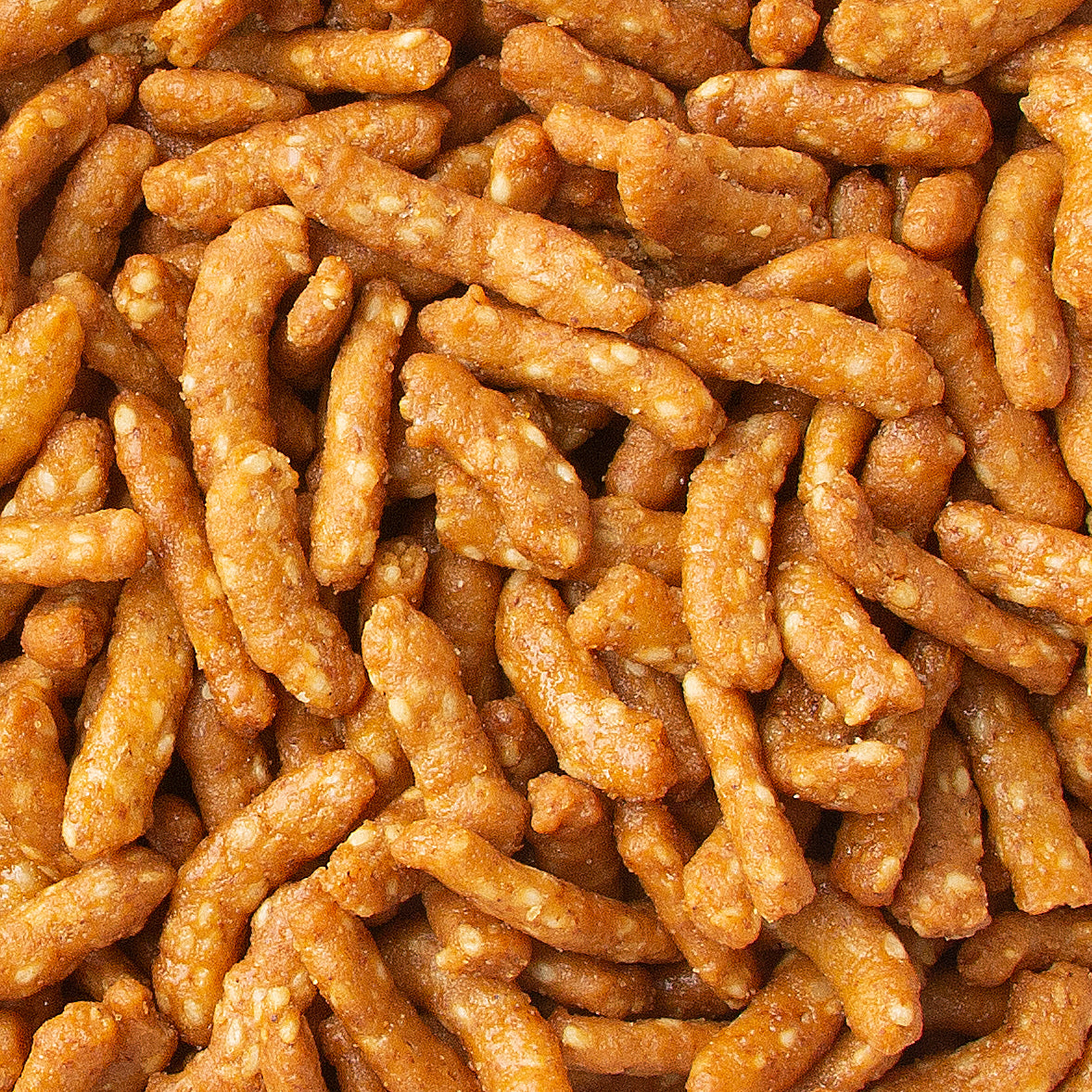 Honey Roasted Sesame Sticks