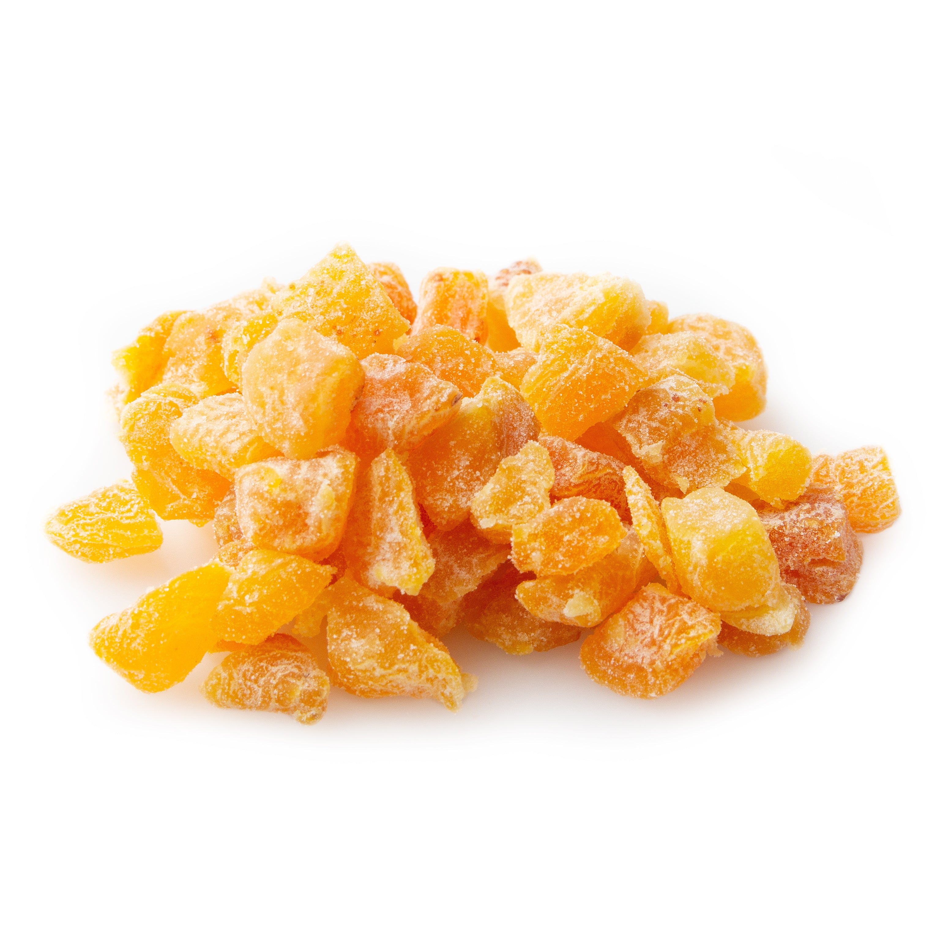 Diced Apricot – Oh! Nuts
