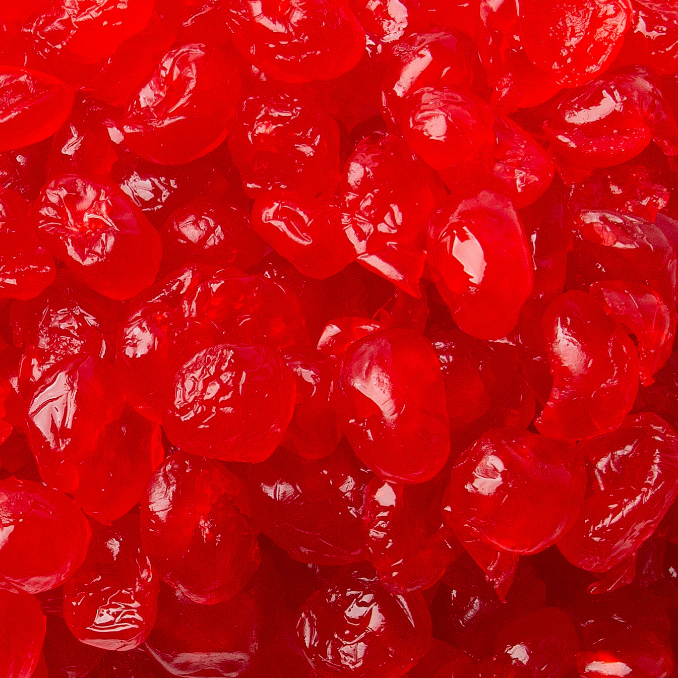 Glazed Red Cherries – Oh! Nuts