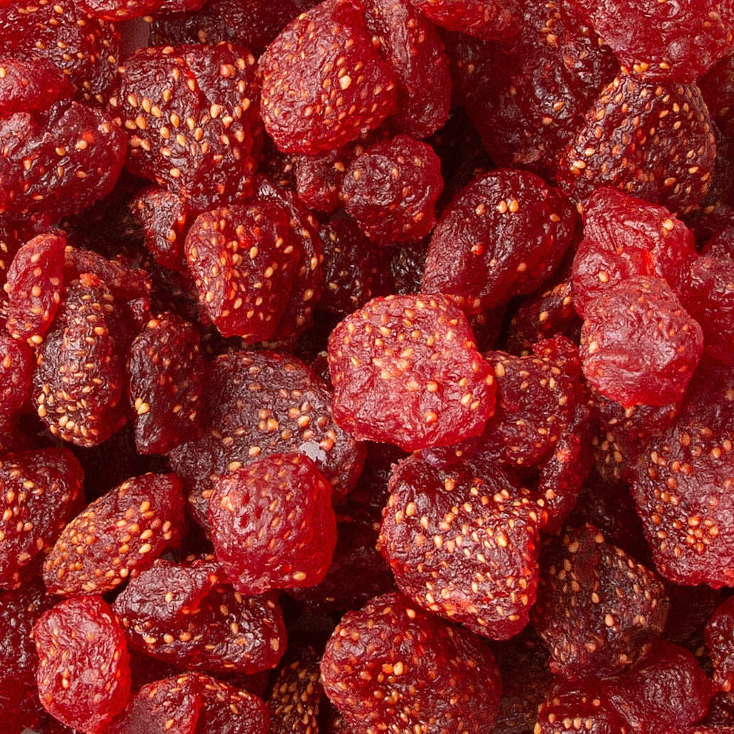 dried strawberry seeds Dried Fancy Strawberries – Oh! Nuts
