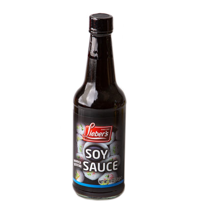 Passover Imitation Soy Sauce - 10oz Bottle
