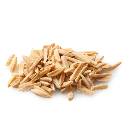 Passover Toasted Slivered Almonds