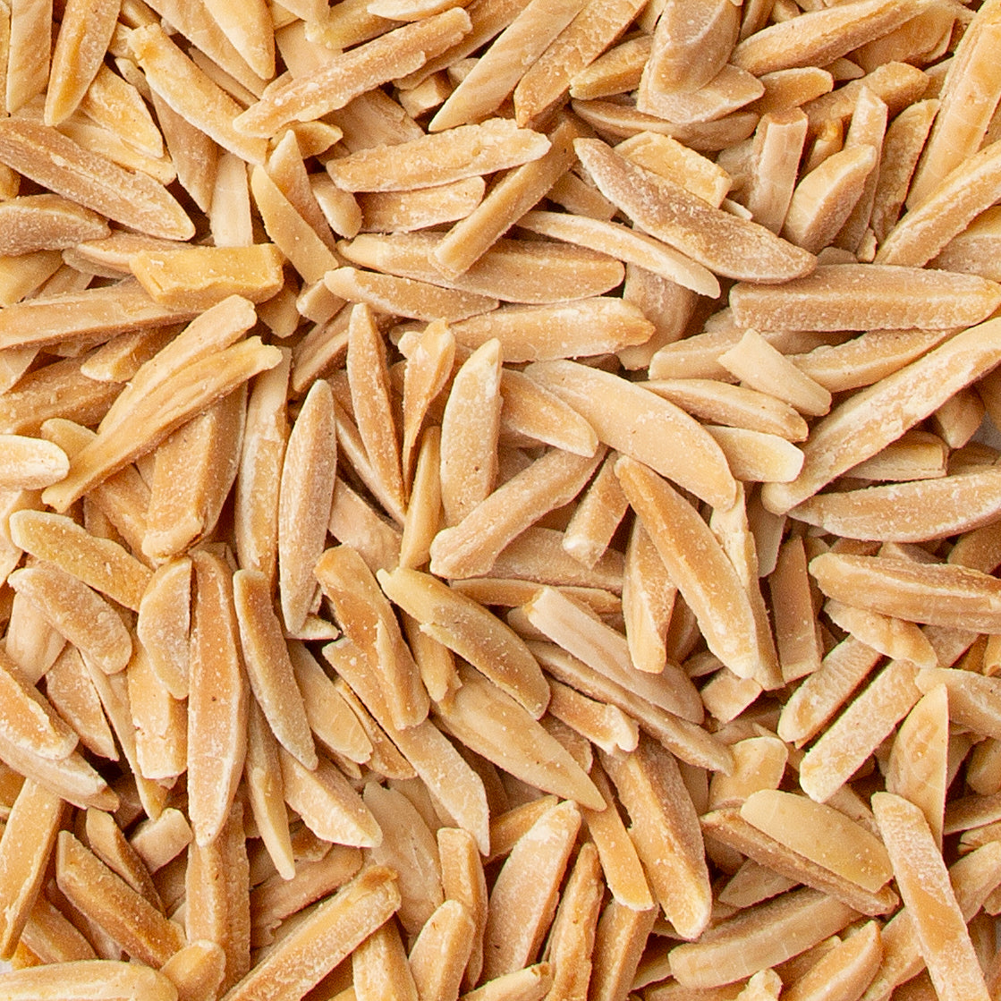 Passover Dry Roasted Salted Slivered Almonds