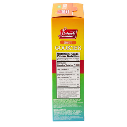 Passover Sprinkled Cookies - 5.5oz Box