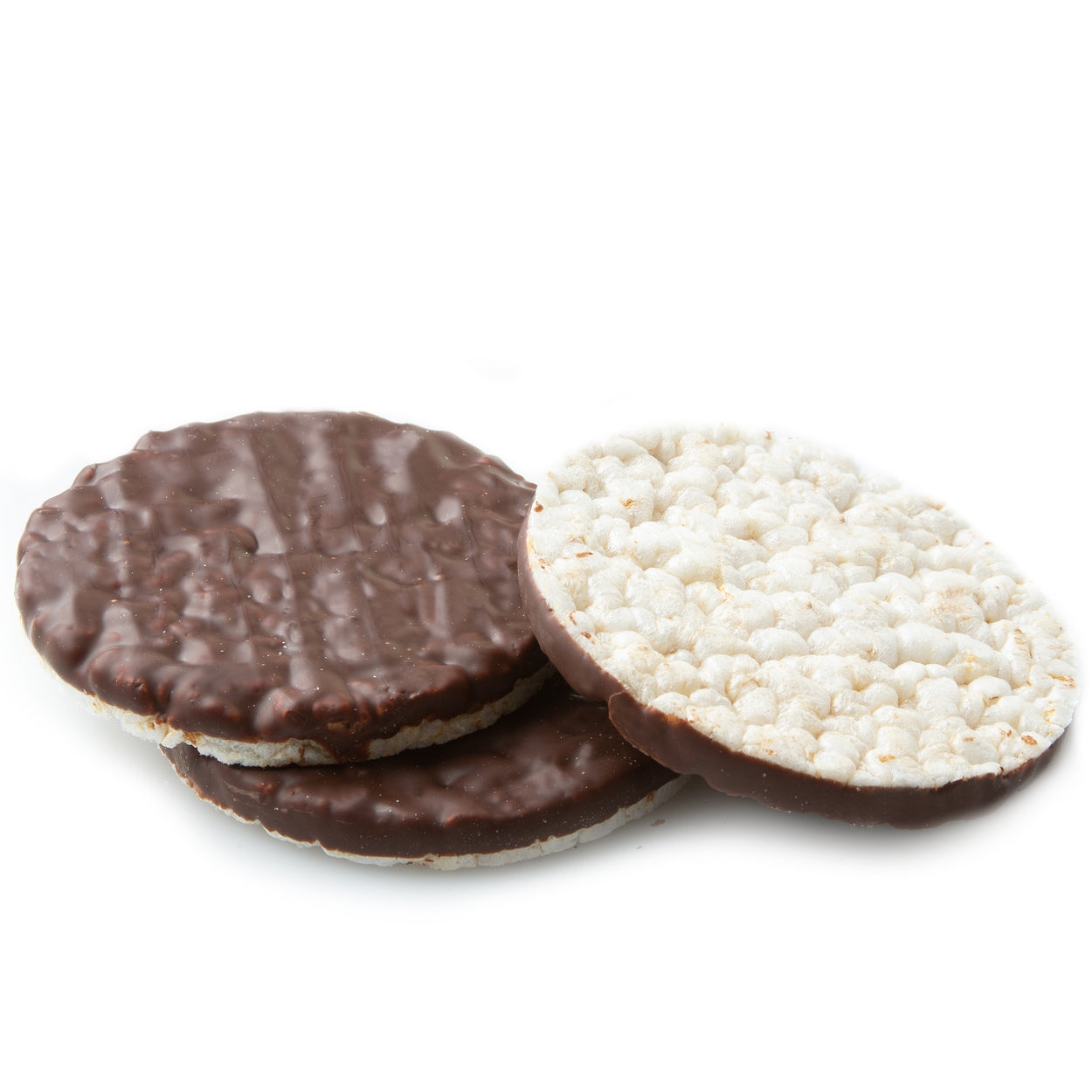Dark Chocolate Rice Cracker - 3.1oz Pack – Oh! Nuts