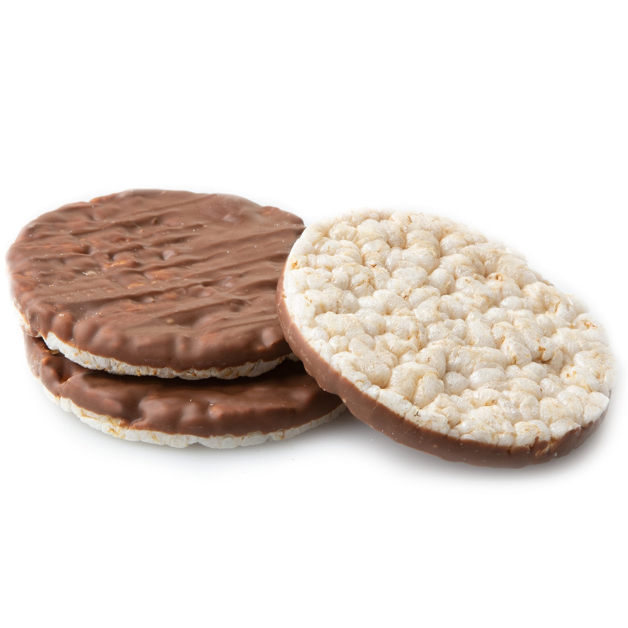 Milk Chocolate Rice Cracker - 3.1oz Pack – Oh! Nuts