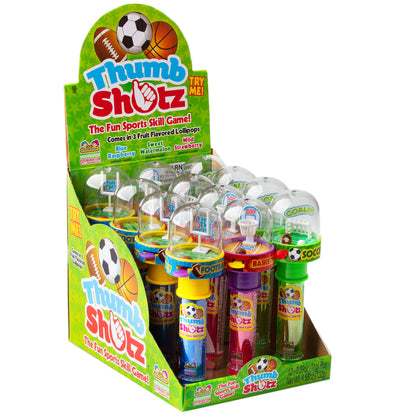 Thumb Shotz - 12CT Display Box