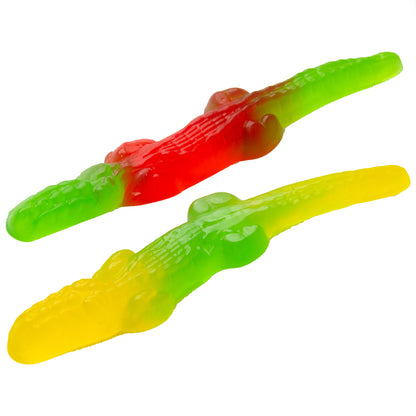 Kosher Alligators Gummies - 1.25 LB Oh! Nuts Kosher Alligators Gummies - 1.25 LB Oh! Nuts
