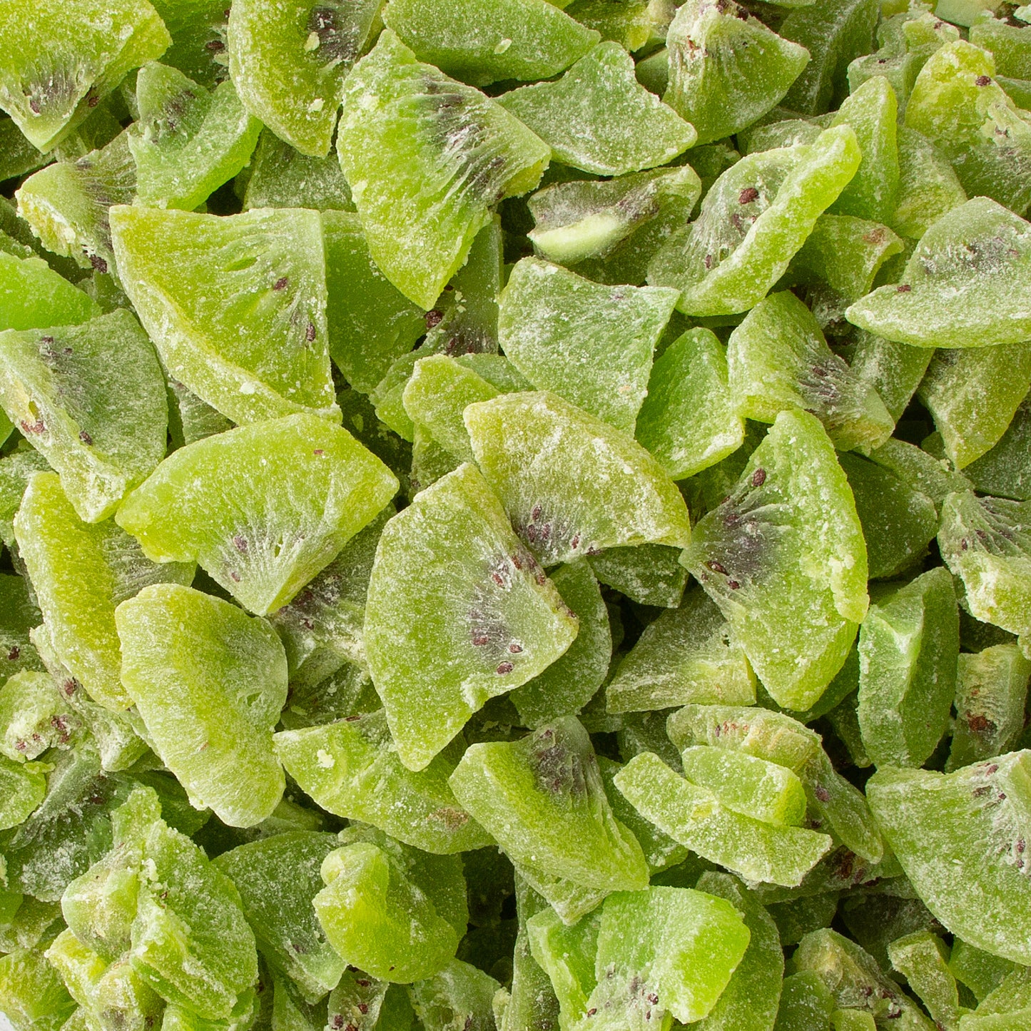 Dried Kiwi Quarters