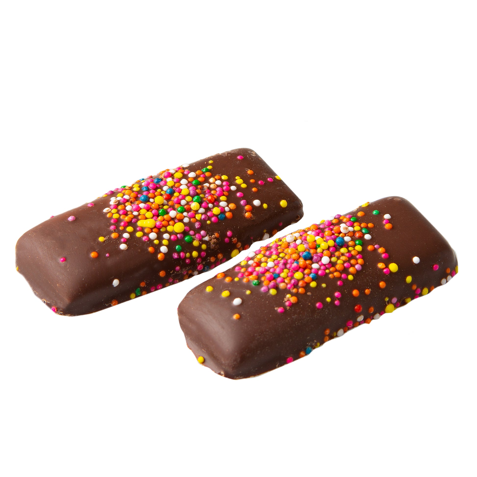 Non-Dairy Raspberry Sticks Chocolate Truffles