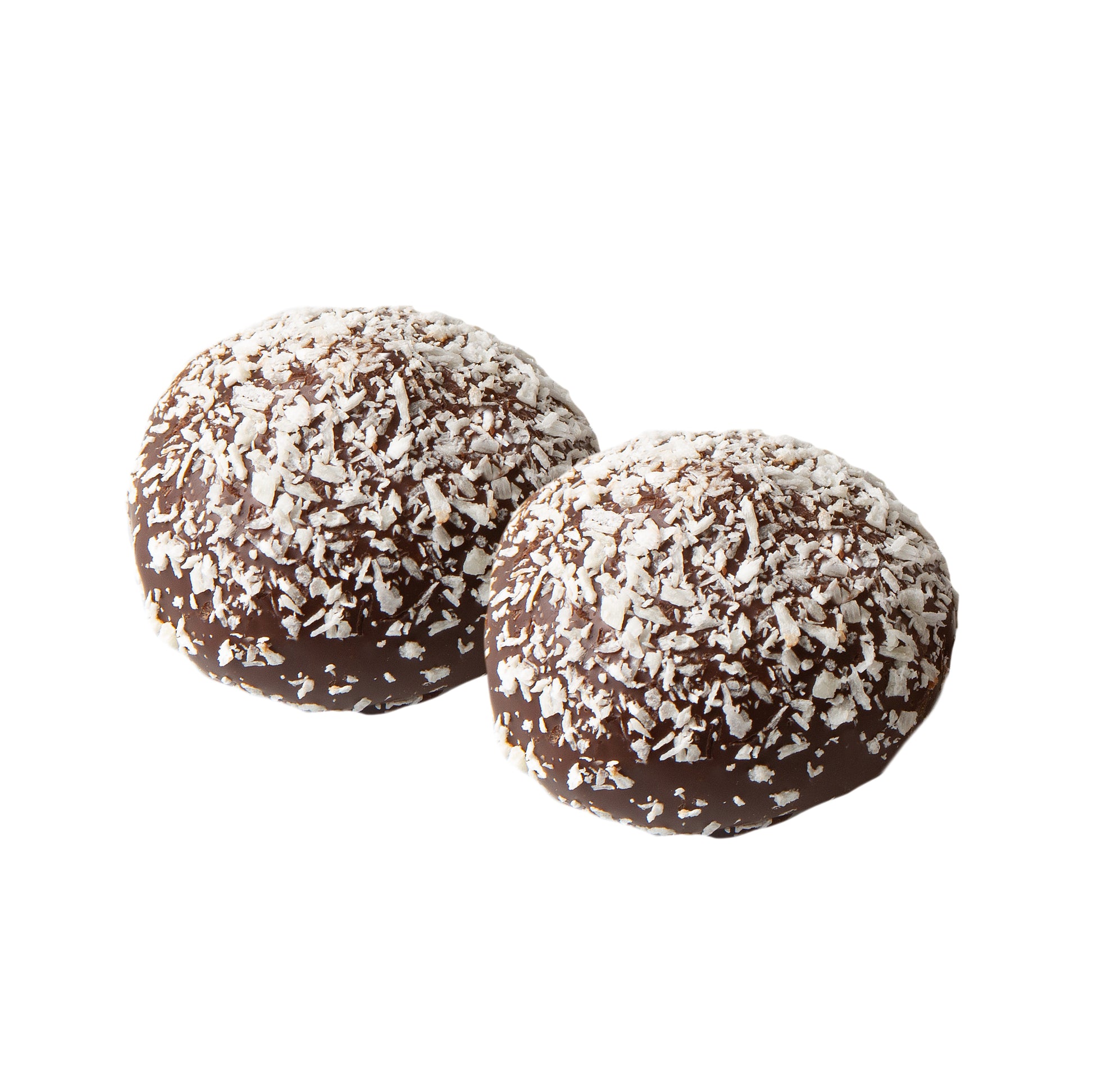 Non-Dairy Premium Coconut Truffles