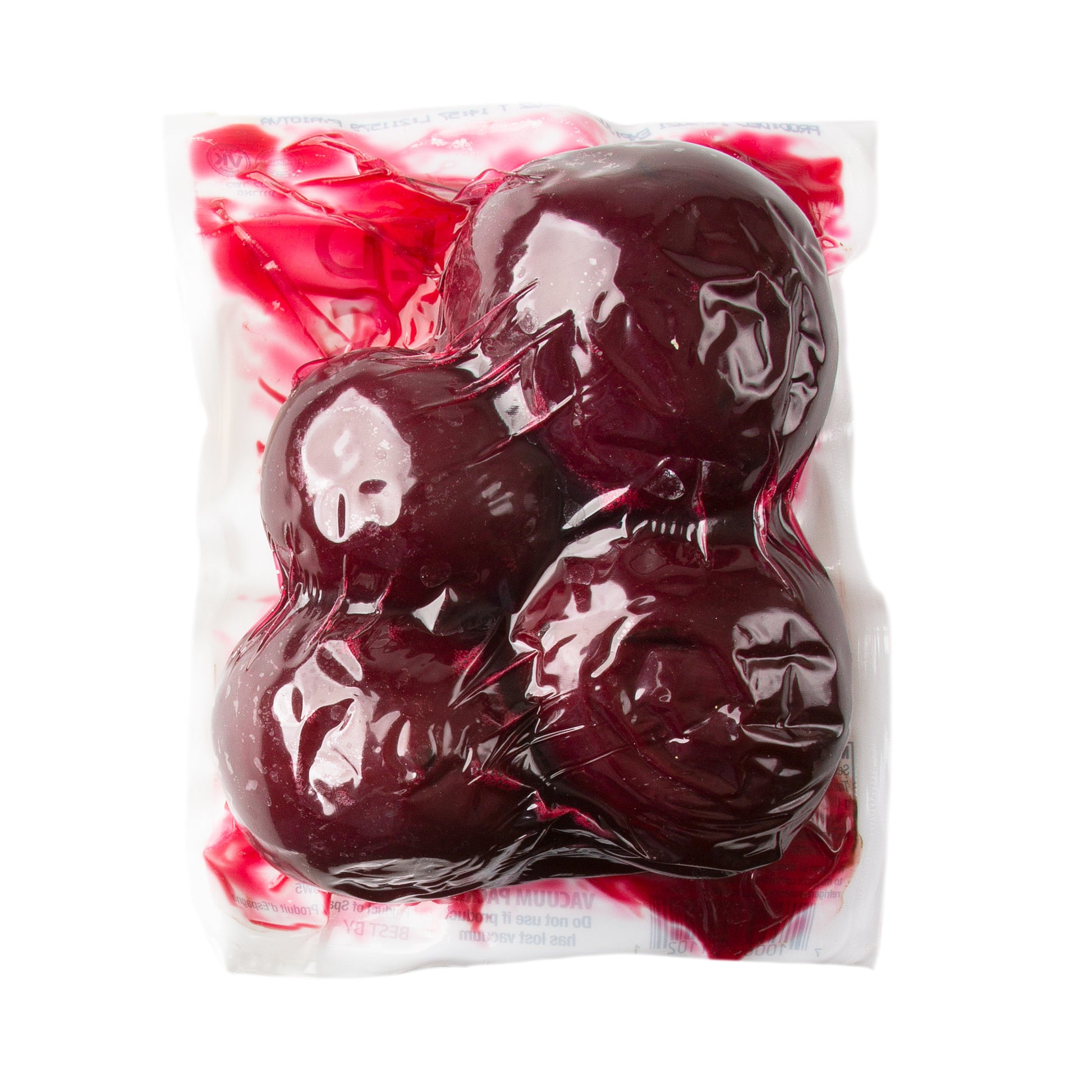 Passover Whole Cooked Red Beets 