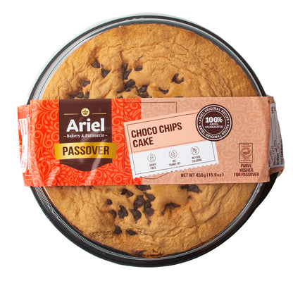 Passover Chocolate Chip Cake - 15.9oz