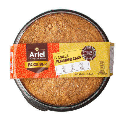 Passover Vanilla Flavored Cake - 15.9oz