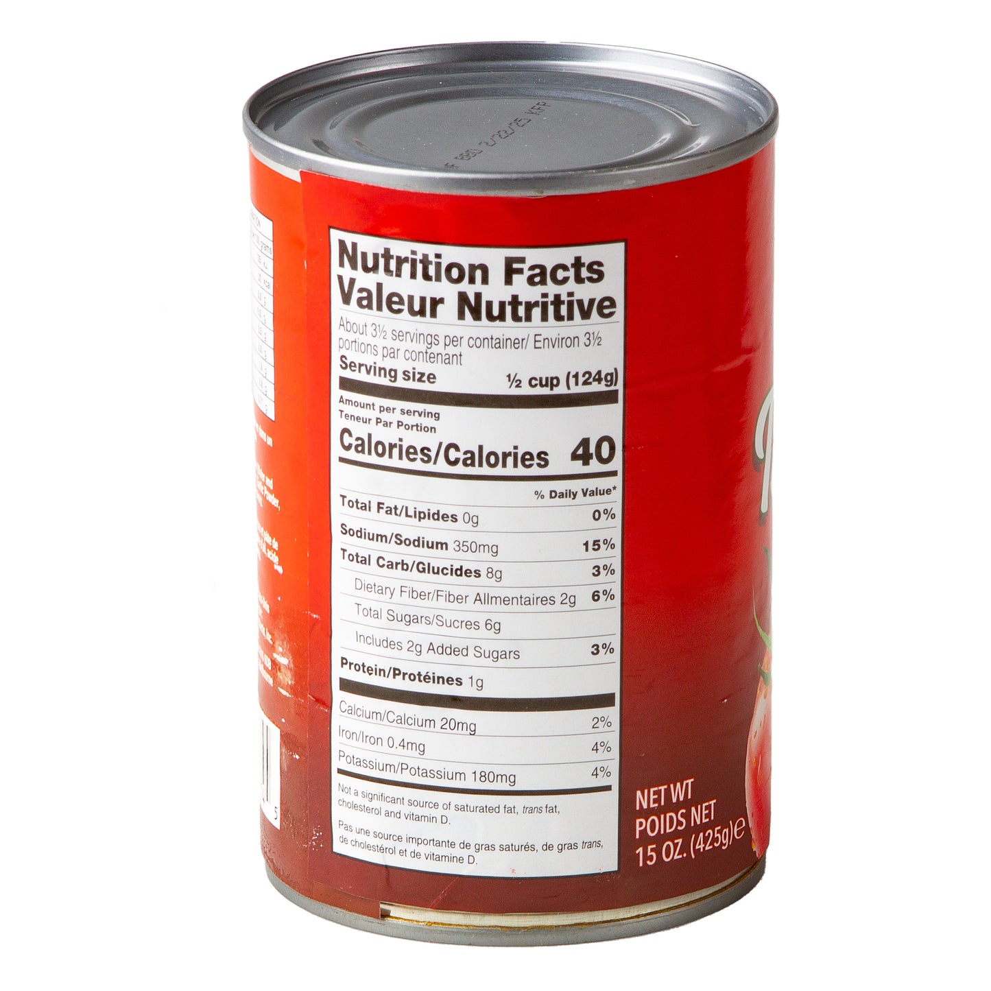 Passover Premium Tomato Sauce - 15oz Tin