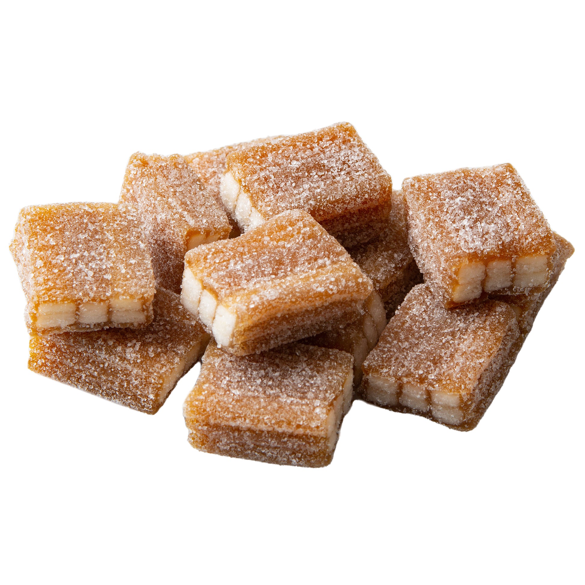 Sour Cola Bricks Gummies