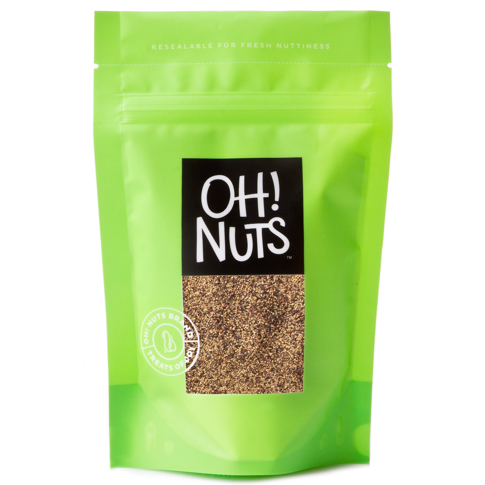 Ground Black Pepper