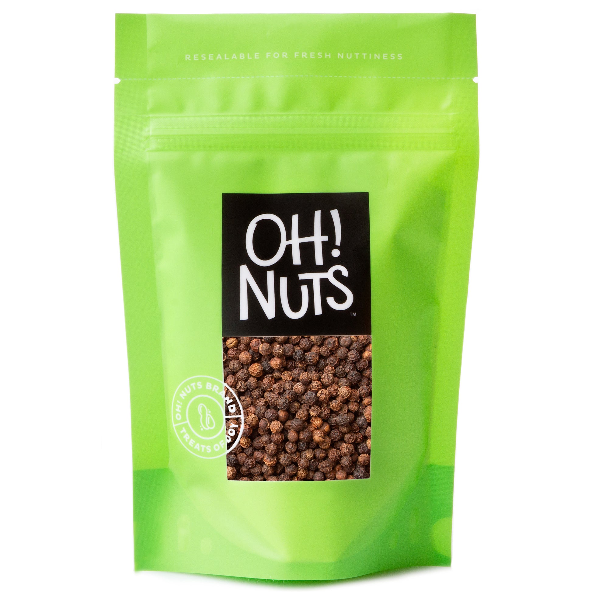 Whole Black Pepper