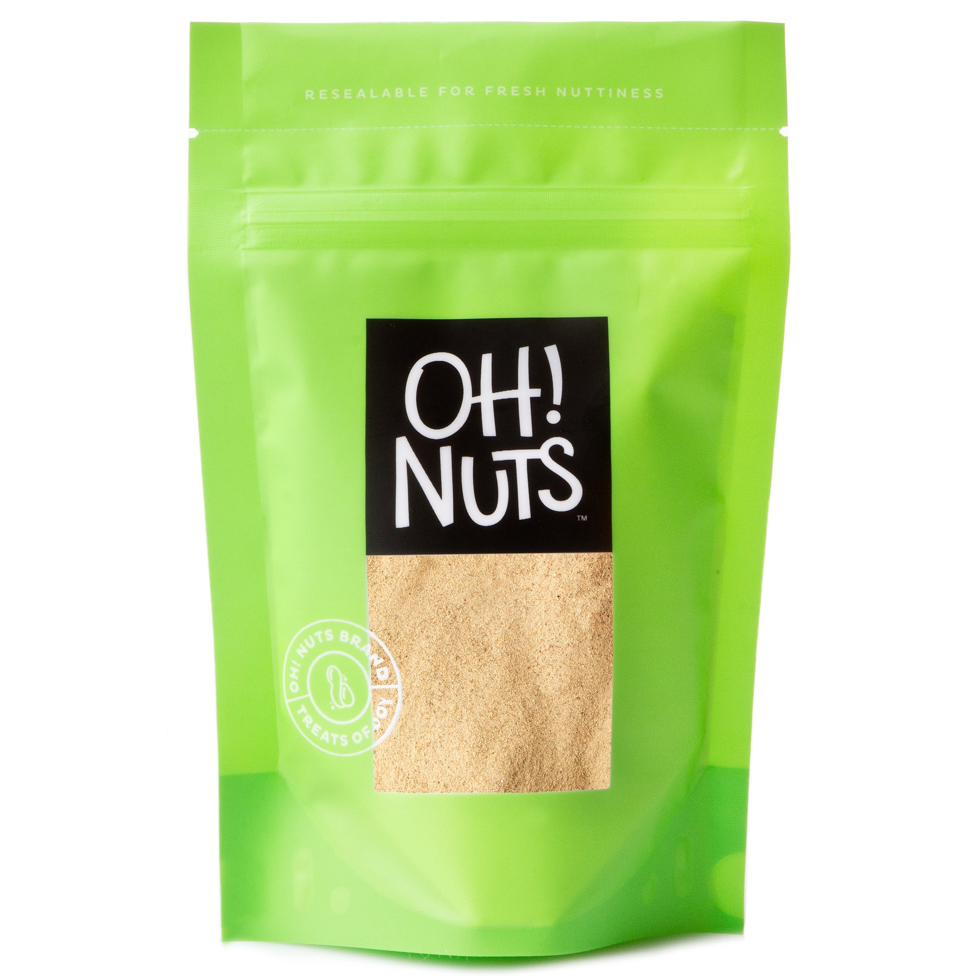 Ground White Pepper