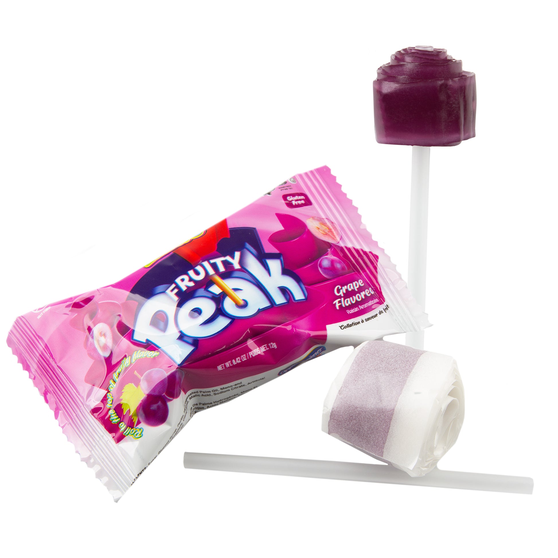 Fruity Peak - Grape