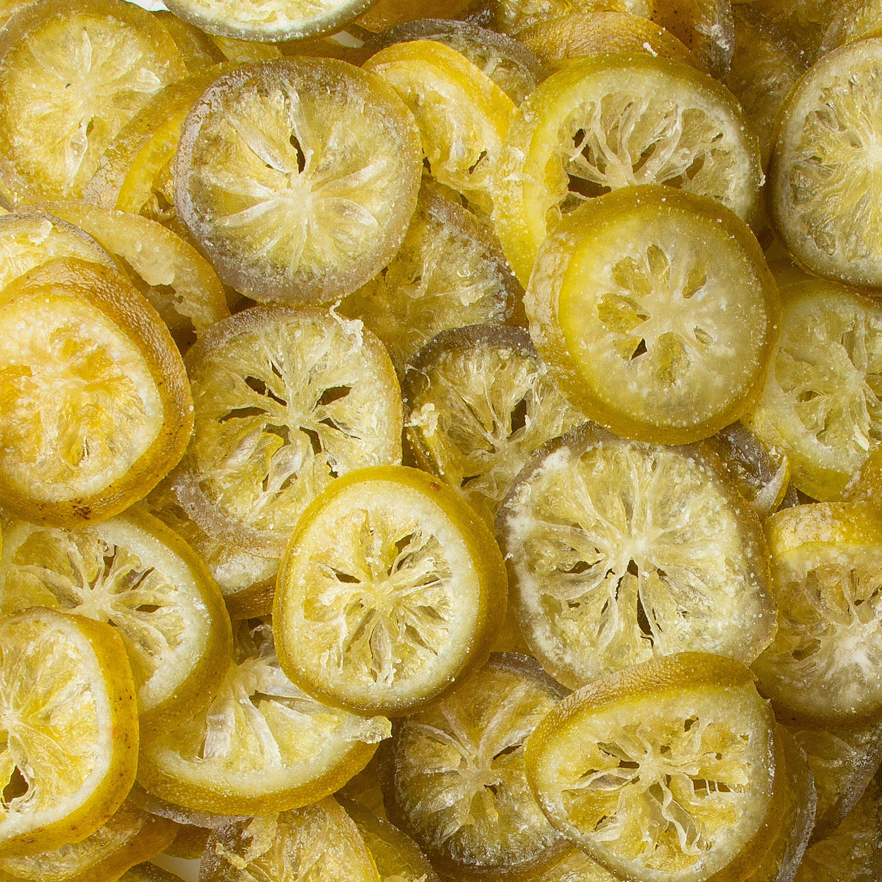 Dried Lime Slices