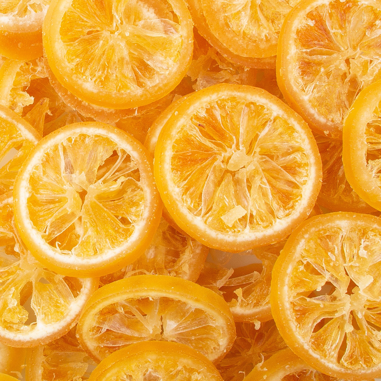 Dried Lemon Slices
