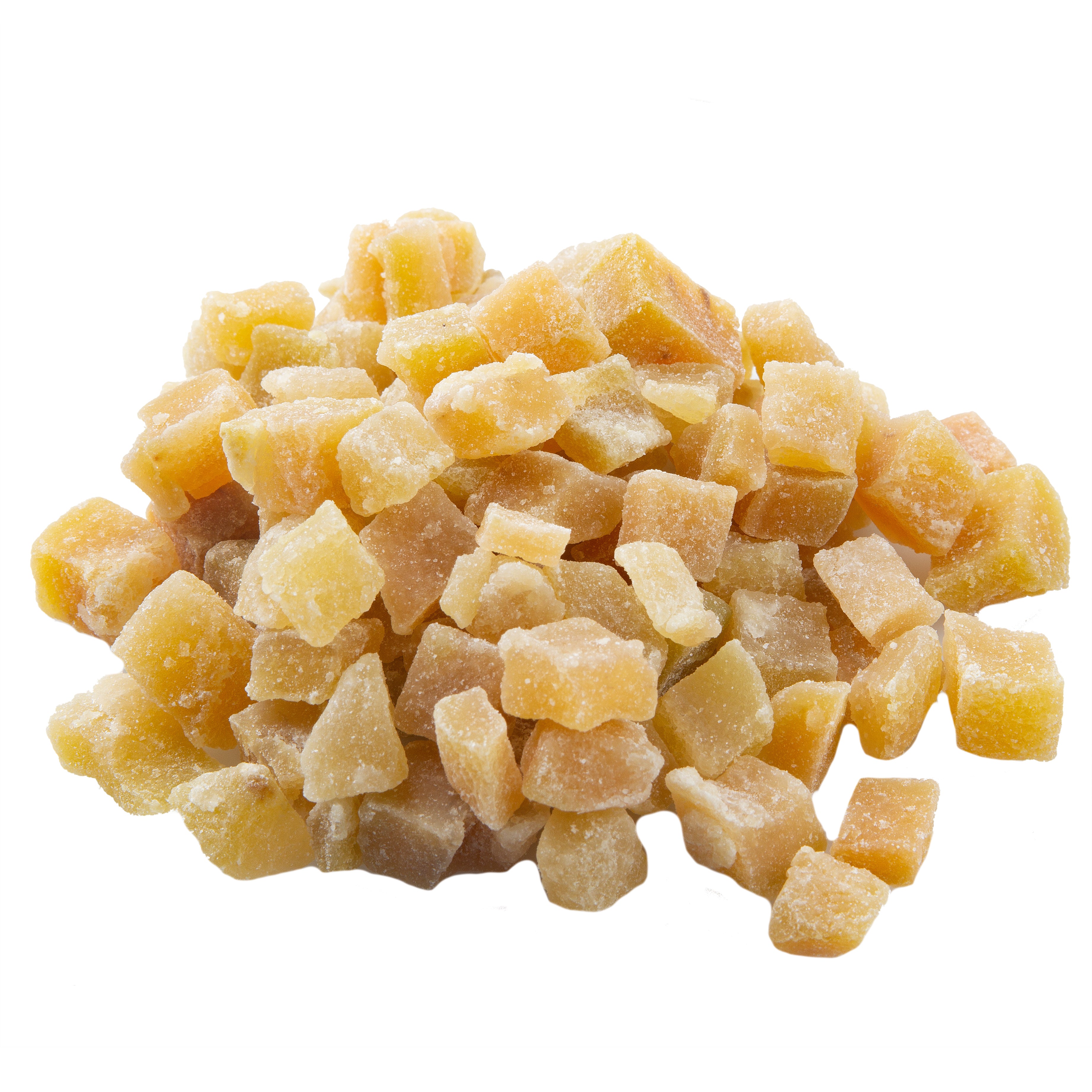 Dried Guava Chunks – Oh! Nuts