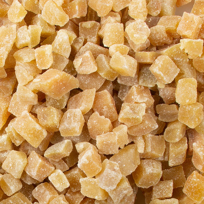 Dried Guava Chunks