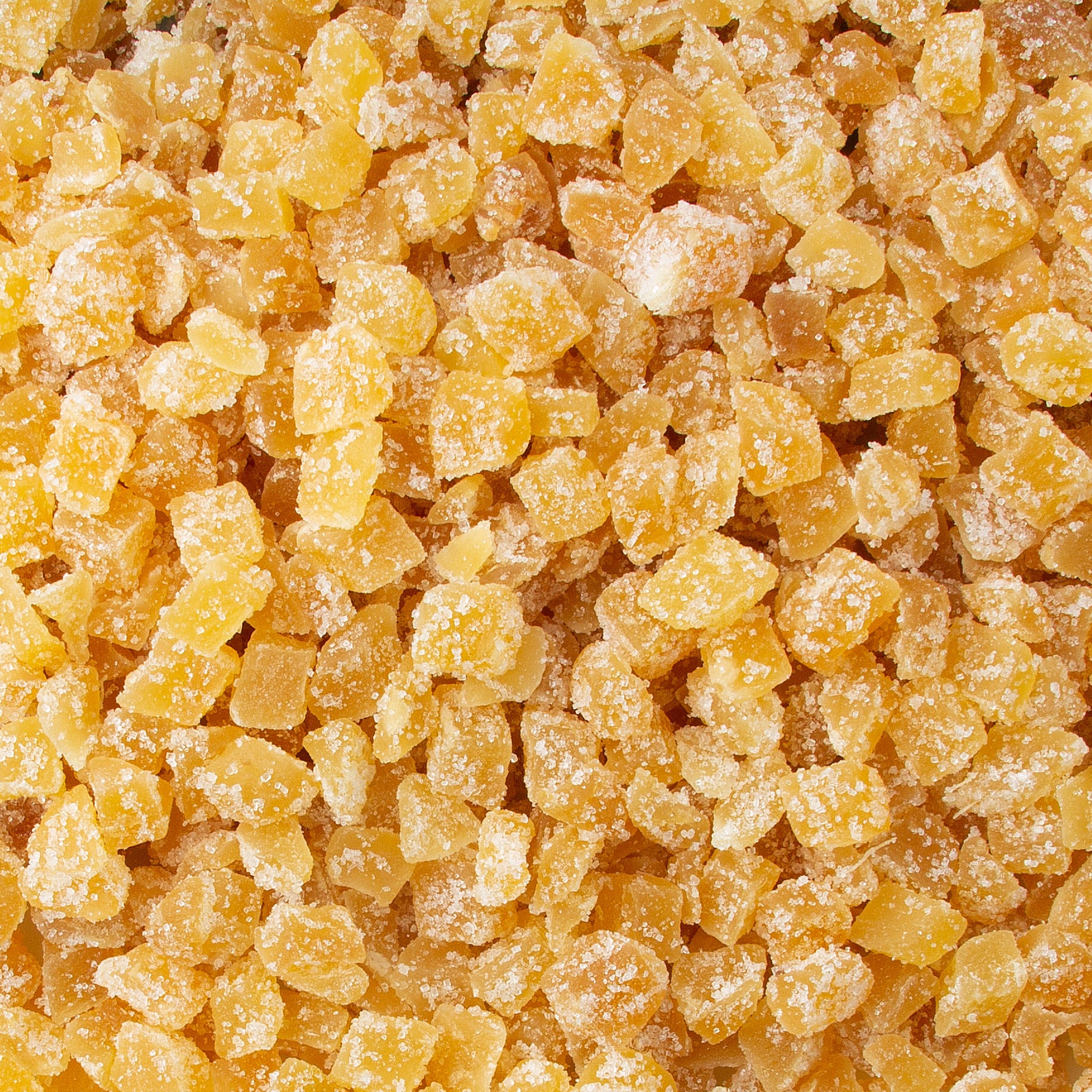 Dried Diced Crystallized Ginger
