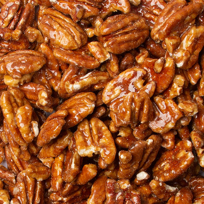 Sugar Free Glazed Pecans