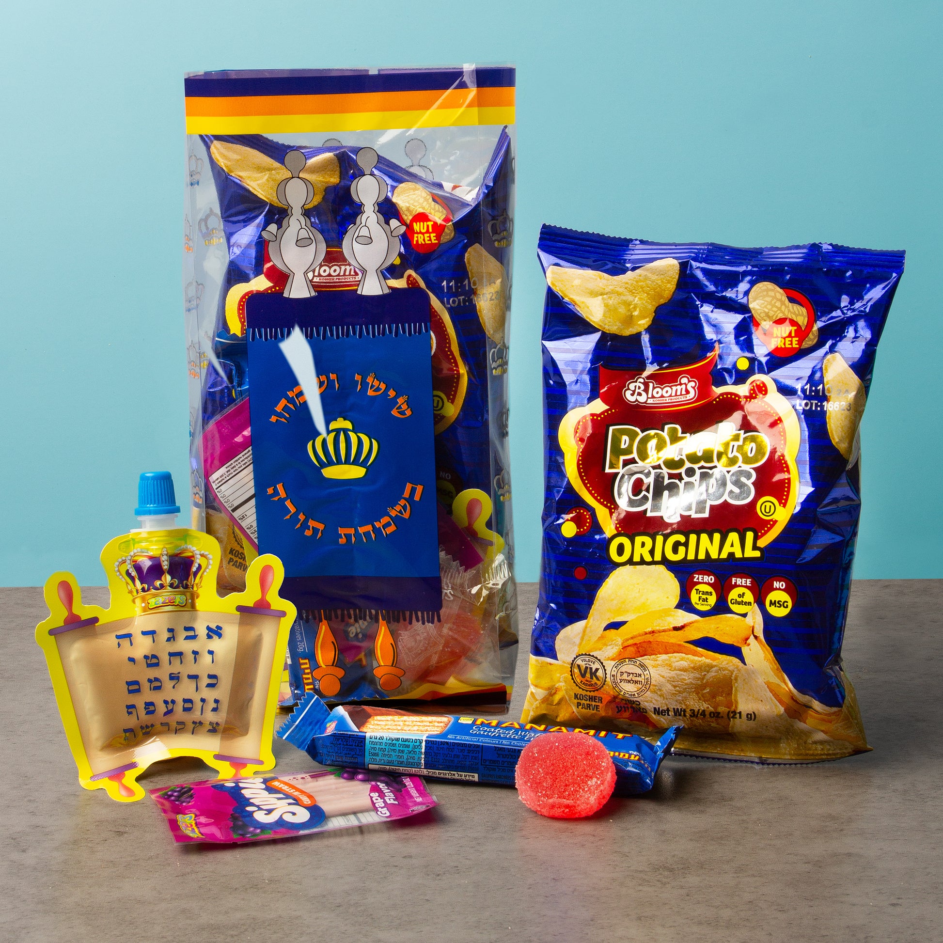 Simchas Torah Peckeleh Bag
