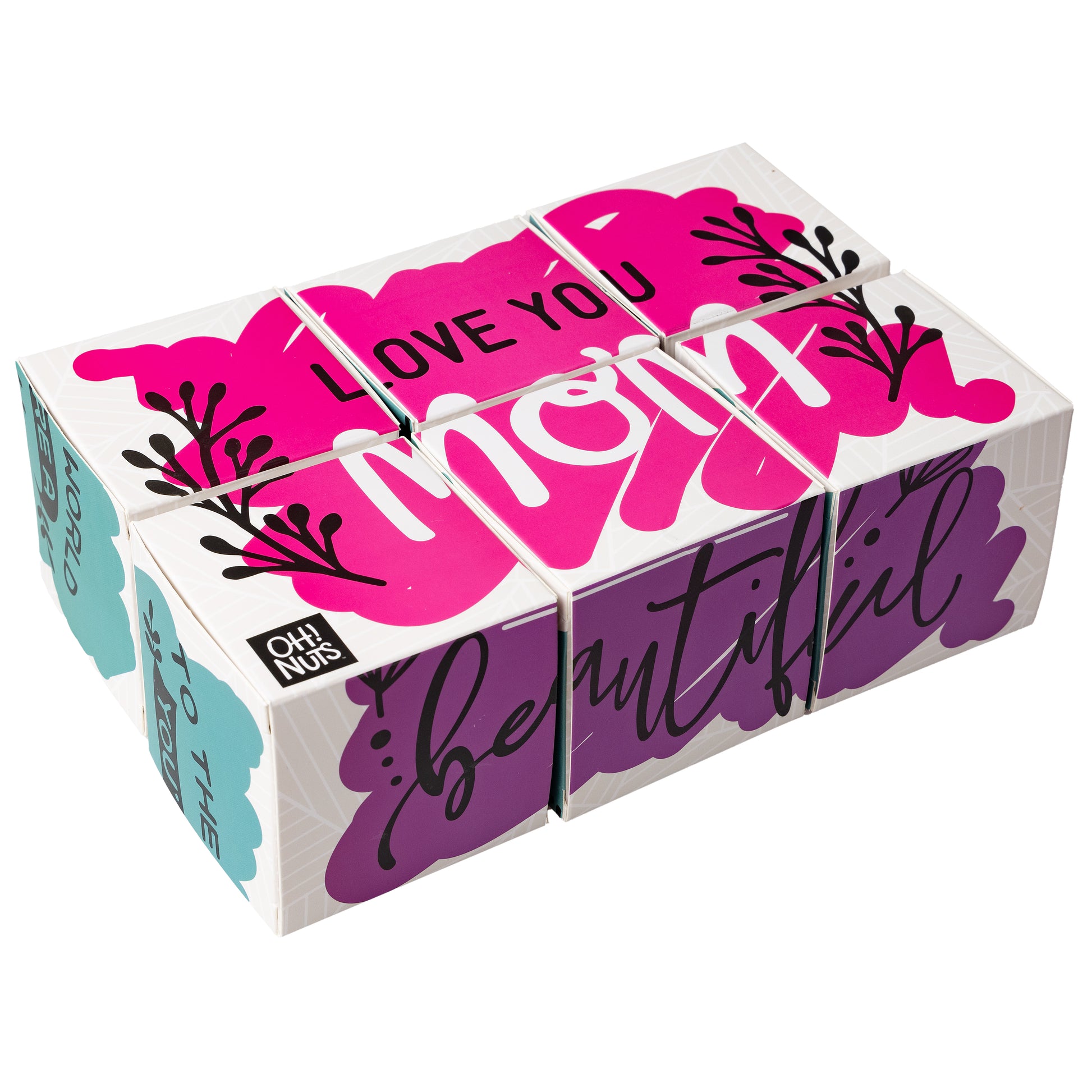 Mother's Day Puzzle Gift Boxes Gift