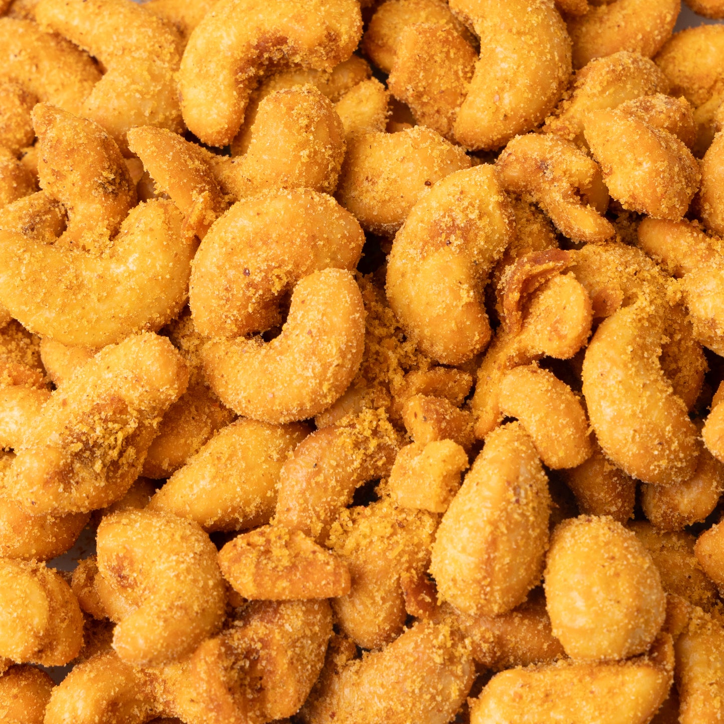 Hot & Spicy Cashews
