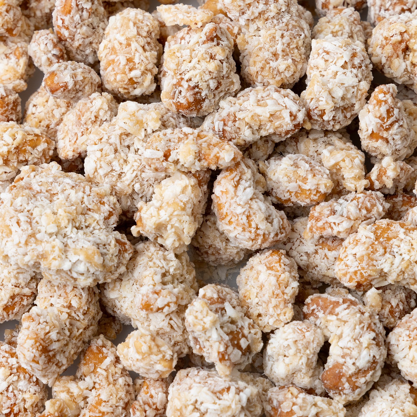 Coconut Cashews