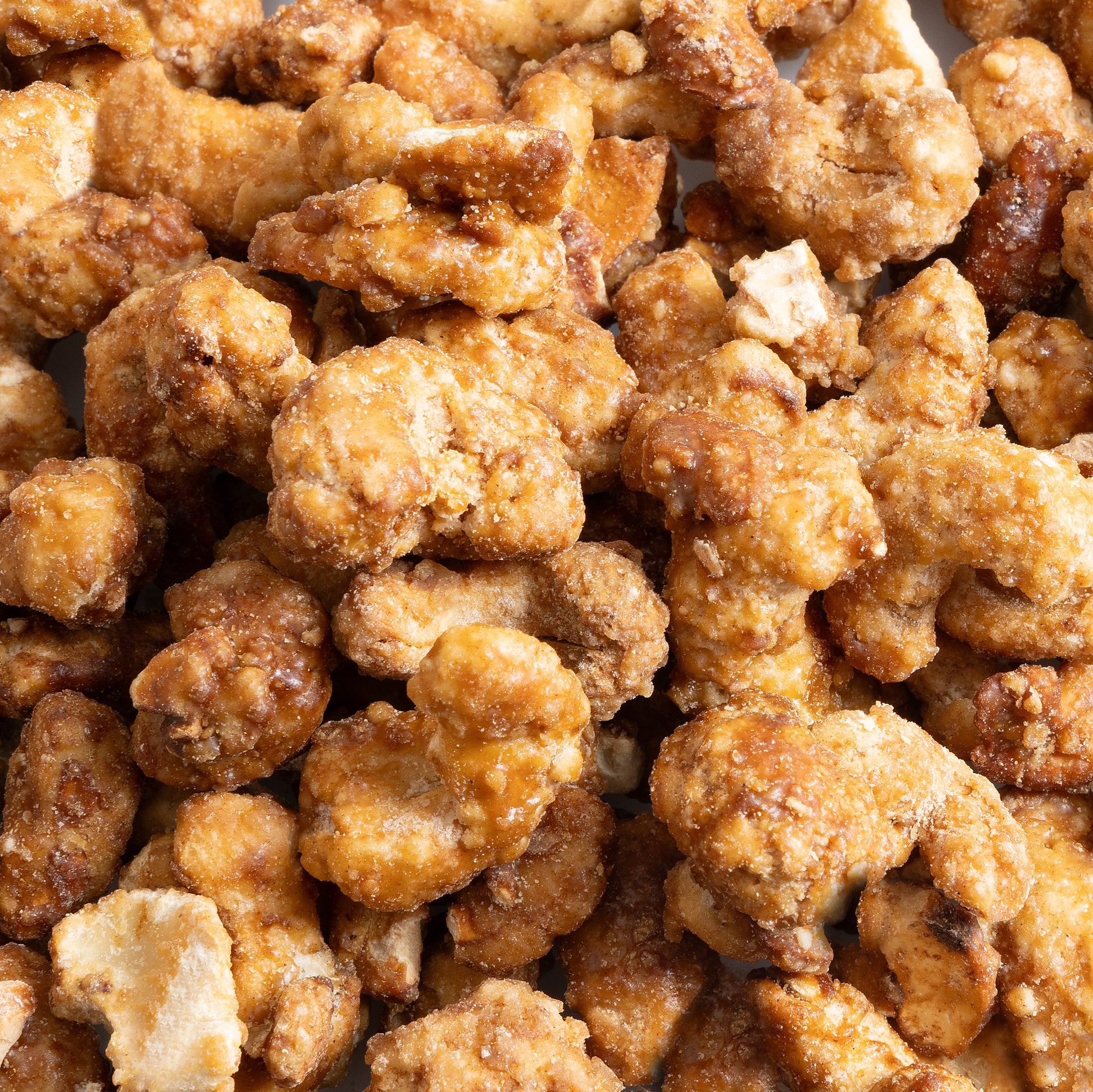 Cinnamon Cashews