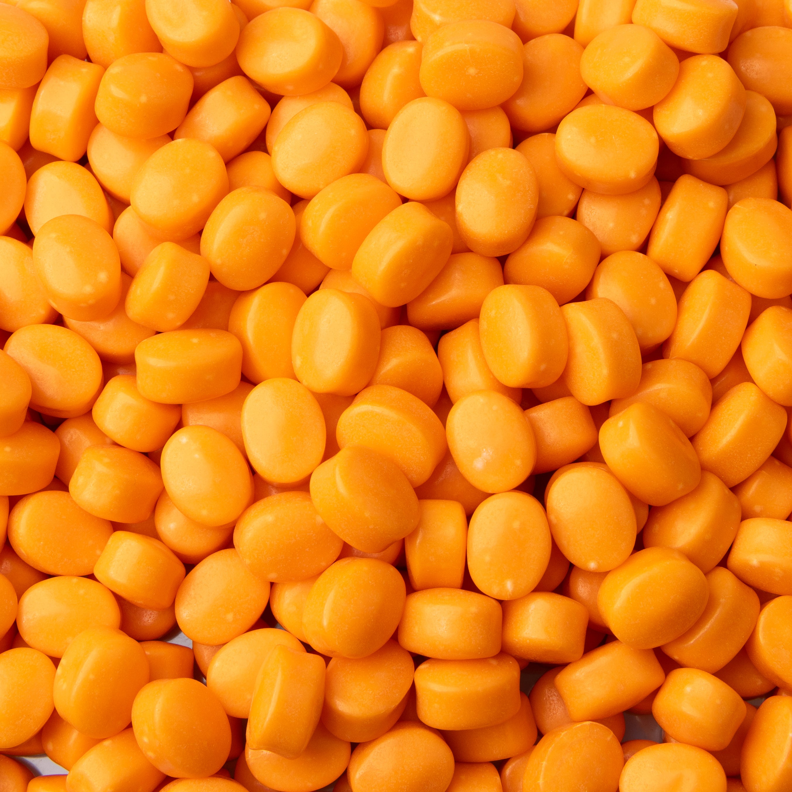 Chewy Beans Candy - Orange – Oh! Nuts