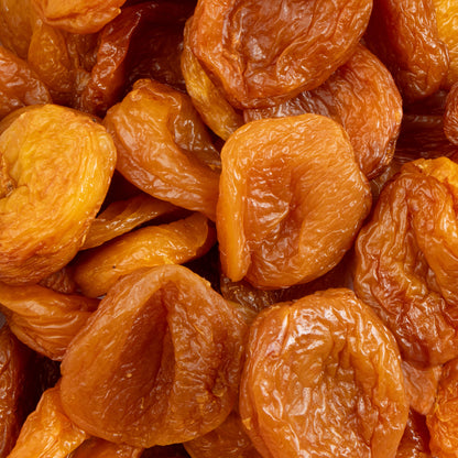 Uzbek Dried Apricots