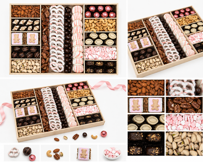Baby Girl Gourmet X-Large Line Up