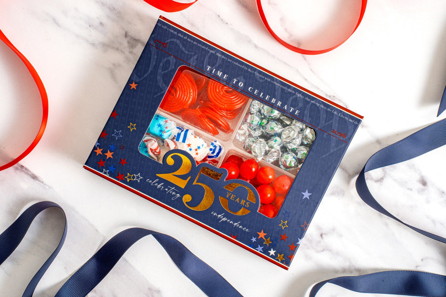 4th July Sampler Gift