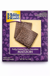 Dark Chocolate Matzo