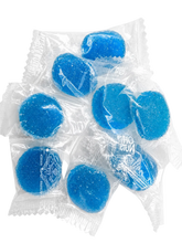Oh! Nuts Wrapped Sunsation Fruit Jellies - Blueberry