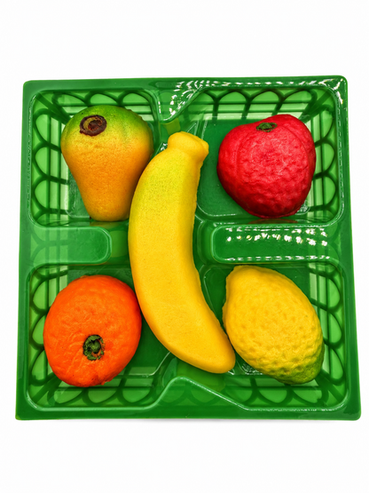 Marzipan Basket