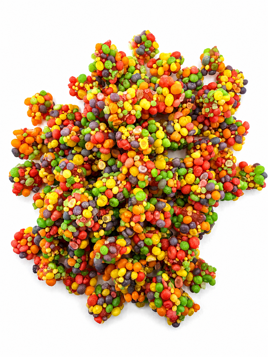 Gummy Clusters - Rainbow
