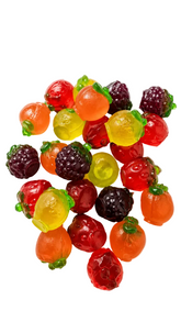 3D Fruit Gummy Mix
