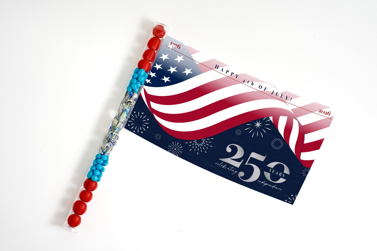 4th July Flag Gift